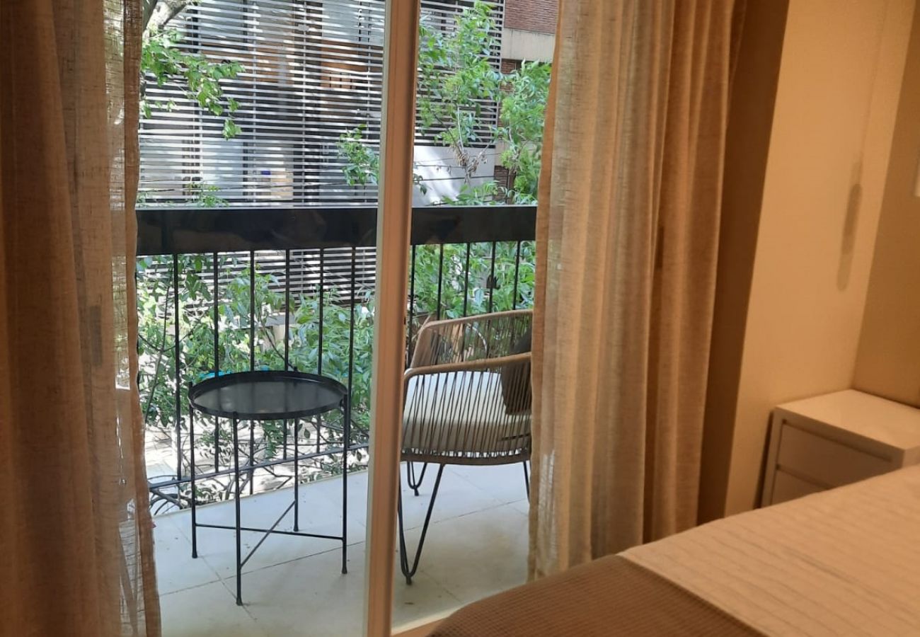 Apartamento en Buenos Aires - TEMPORAL CITY EN BARRACAS