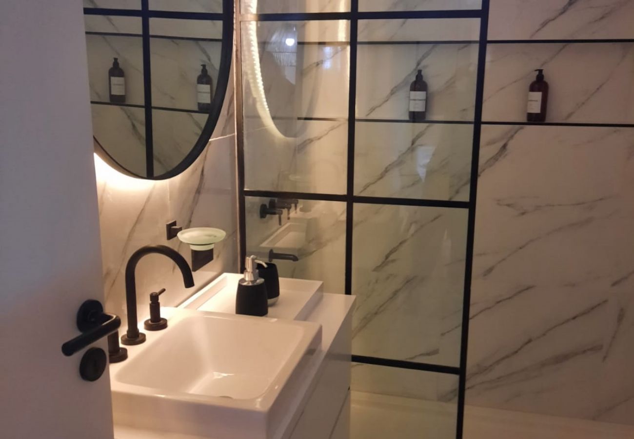 Apartamento en Buenos Aires - TEMPORAL CITY EN BARRACAS