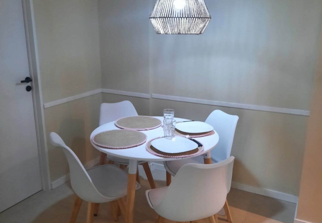 Apartamento en Buenos Aires - TEMPORAL CITY EN BARRACAS