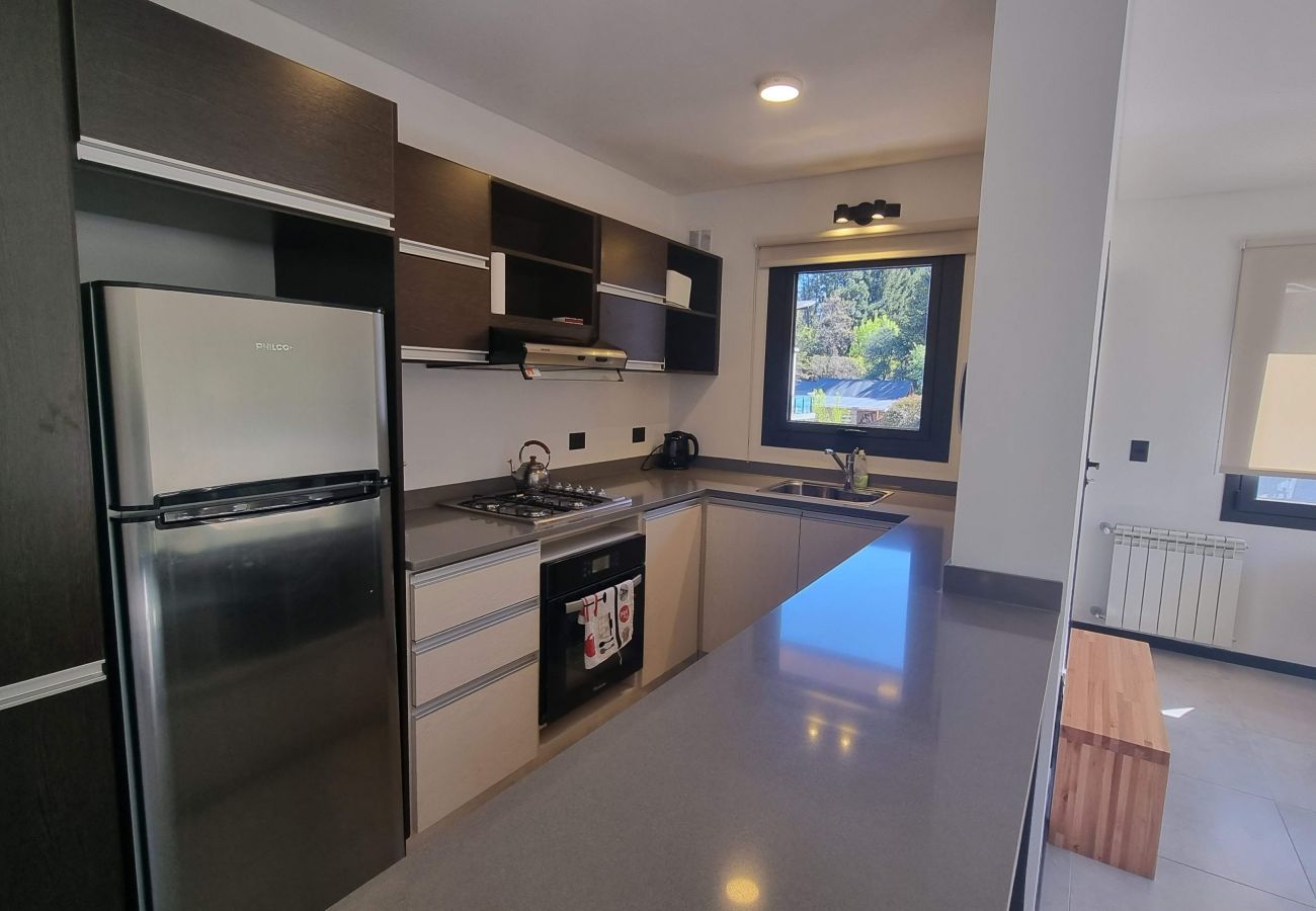 Apartamento en San Martin de los Andes - Capitan - Andarlibre