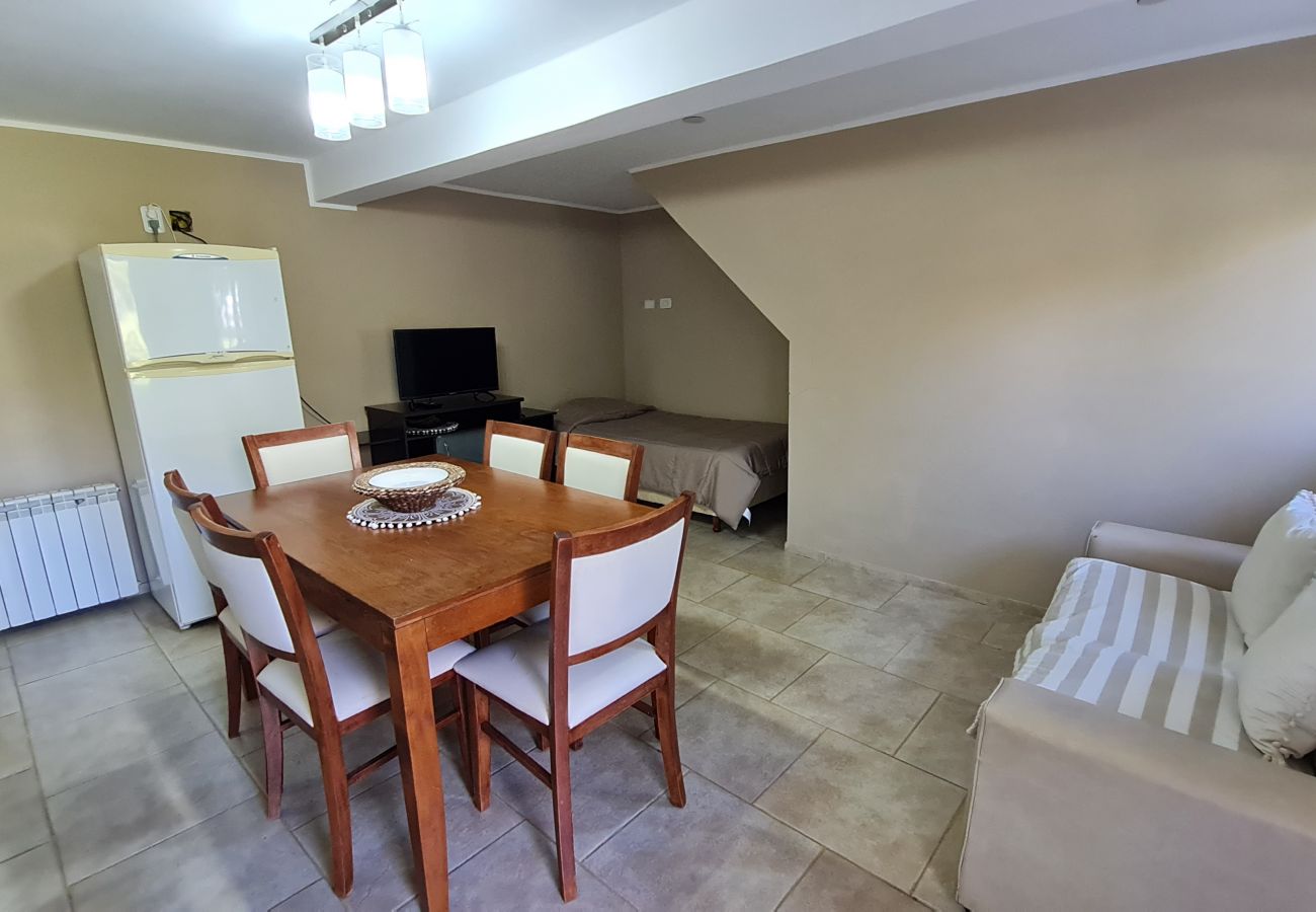 Apartamento en San Carlos de Bariloche - Valle Verde con costa de lago