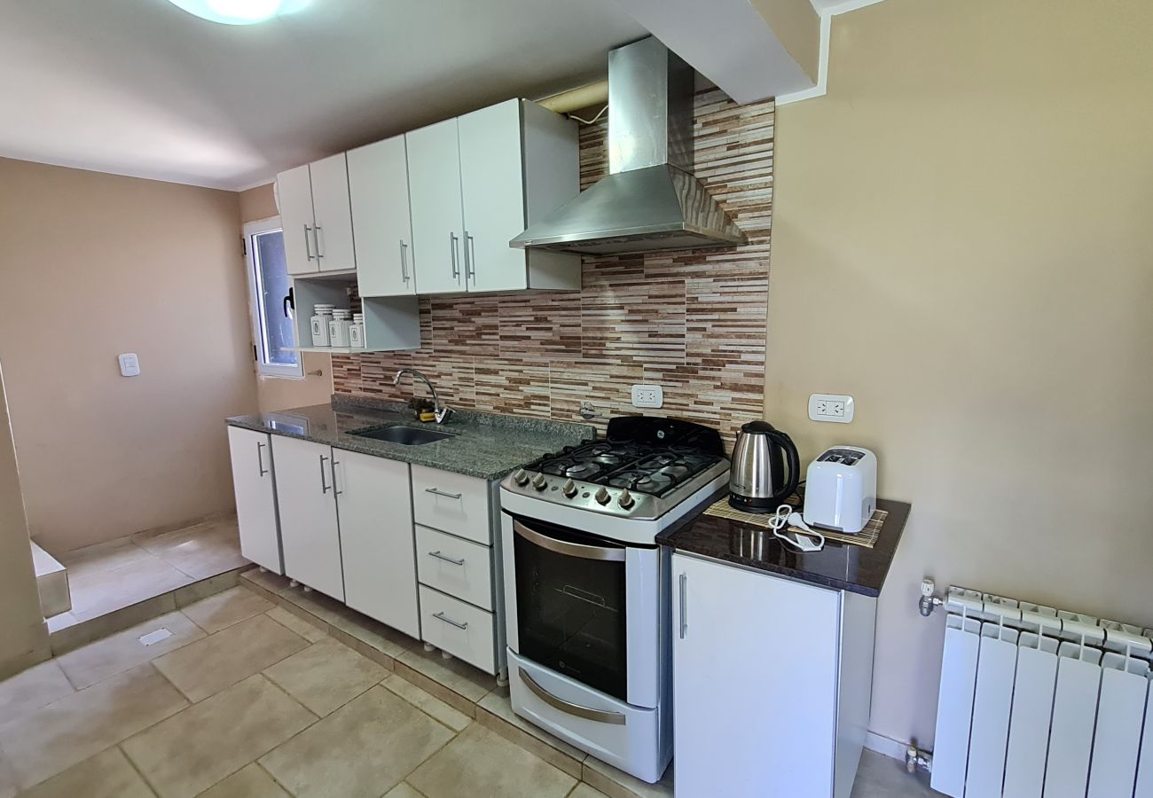 Apartamento en San Carlos de Bariloche - Valle Verde con costa de lago