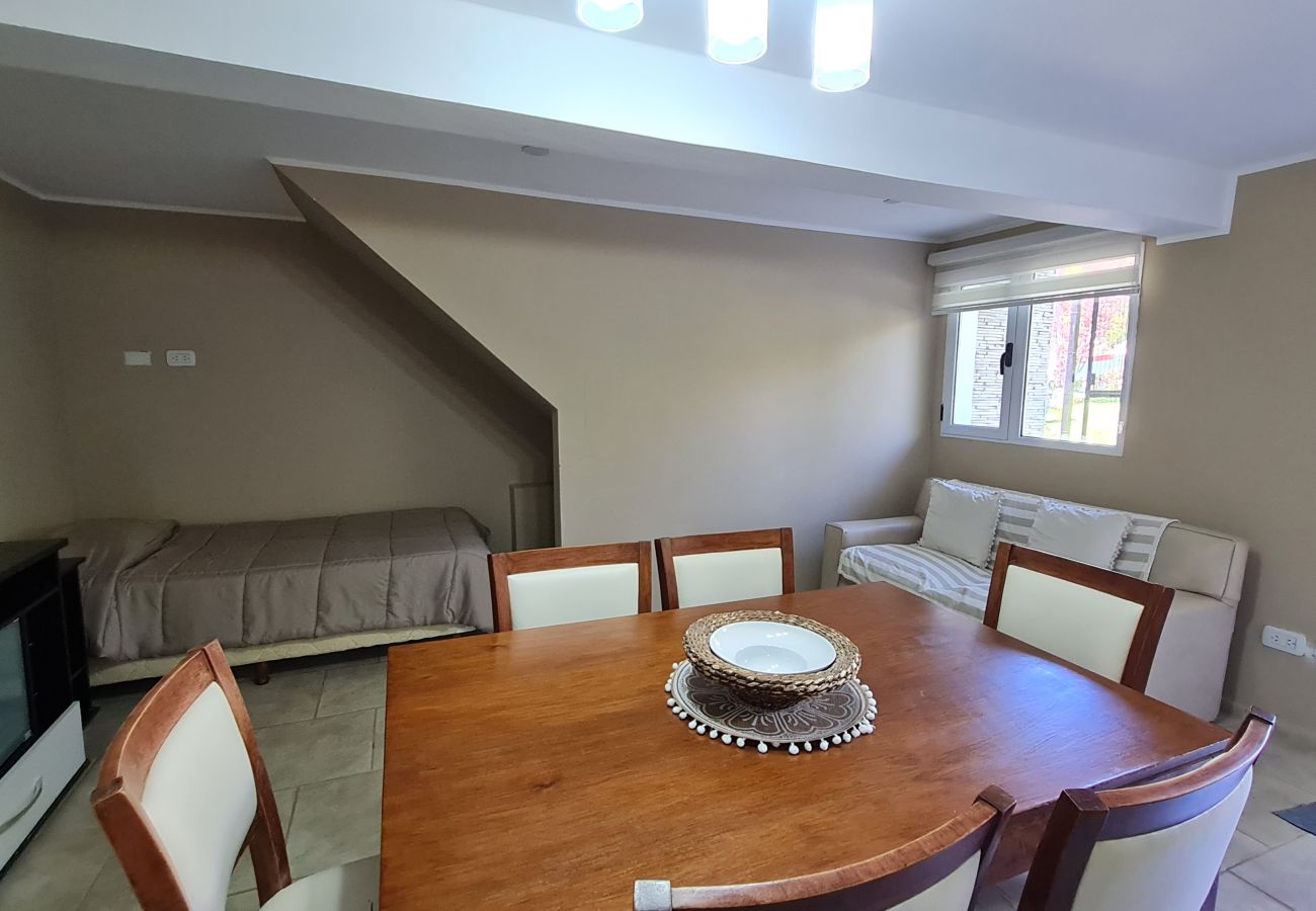 Apartamento en San Carlos de Bariloche - Valle Verde con costa de lago
