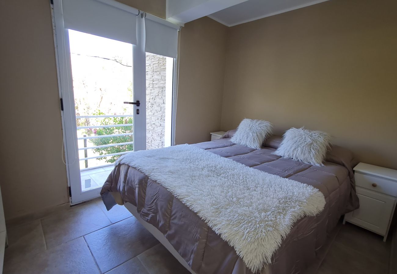 Apartamento en San Carlos de Bariloche - Valle Verde con costa de lago