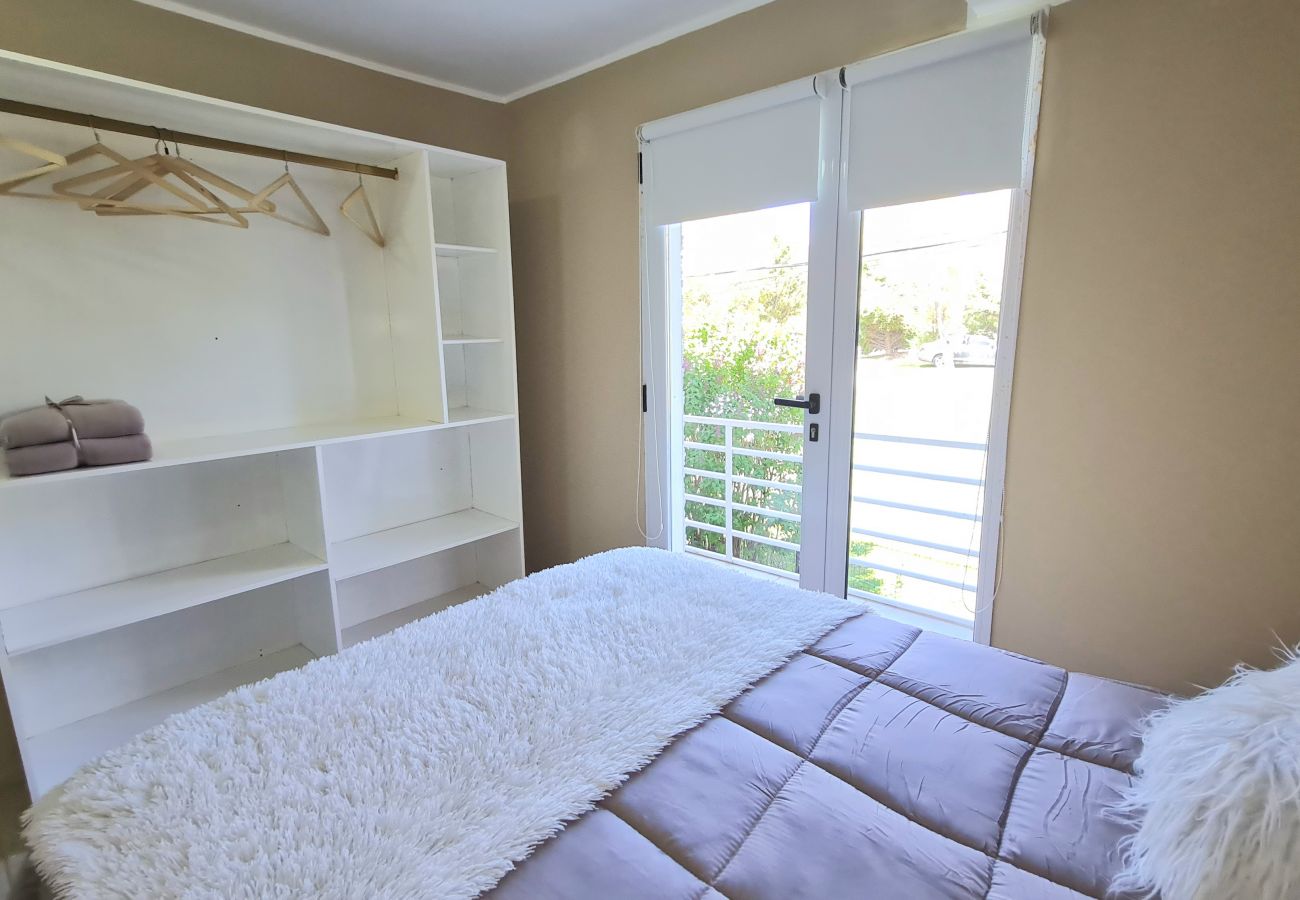 Apartamento en San Carlos de Bariloche - Valle Verde con costa de lago