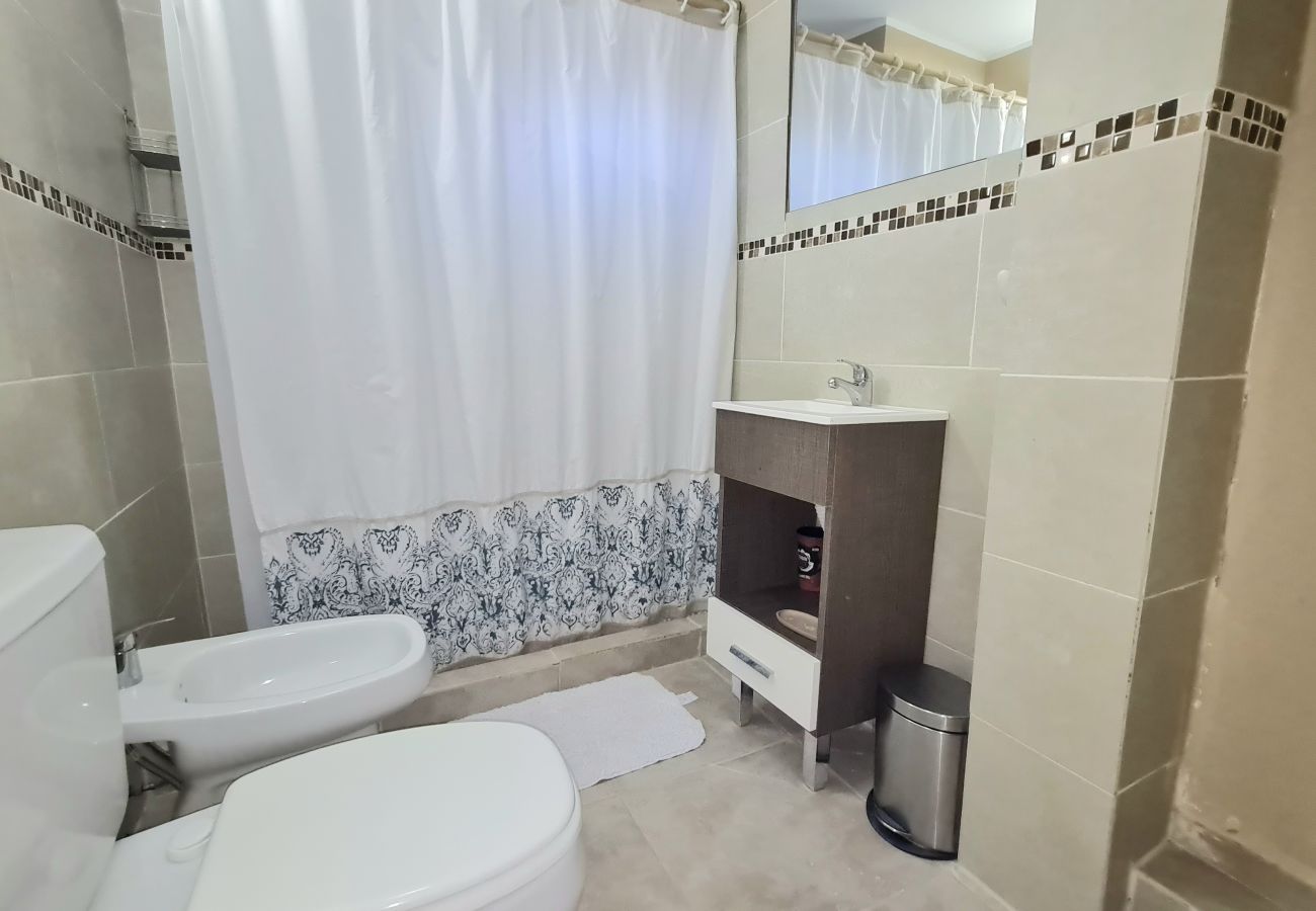 Apartamento en San Carlos de Bariloche - Valle Verde con costa de lago