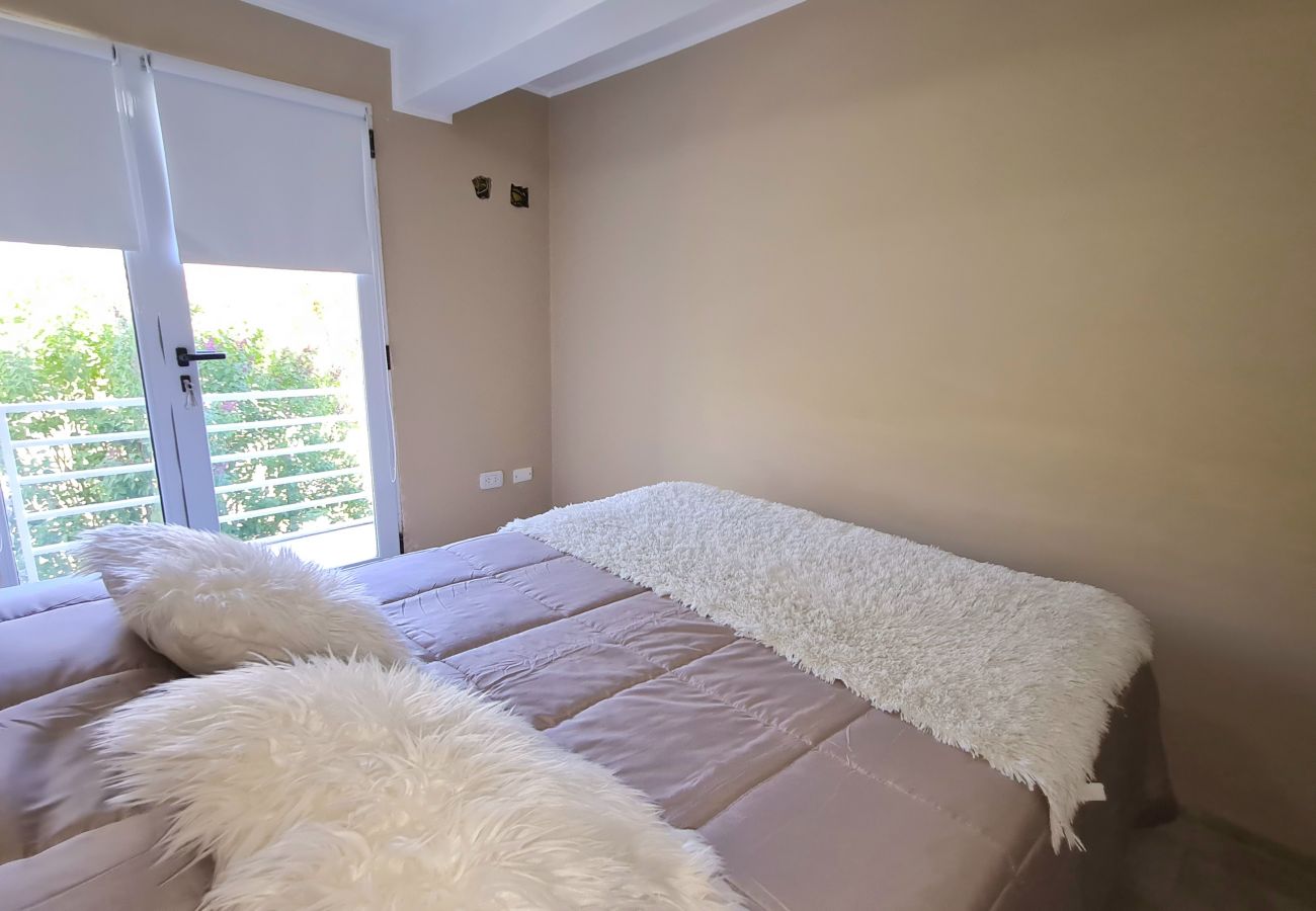 Apartamento en San Carlos de Bariloche - Valle Verde con costa de lago
