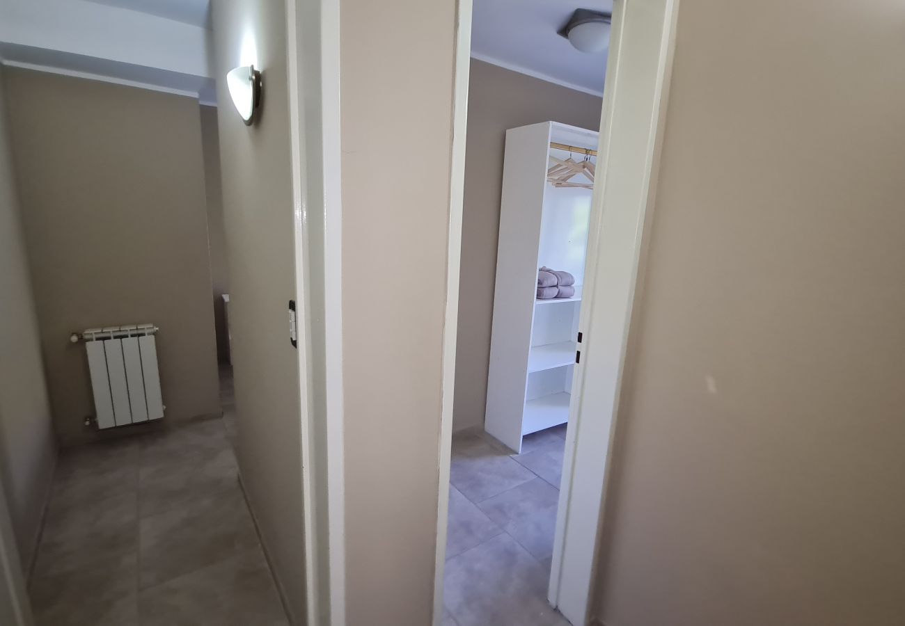 Apartamento en San Carlos de Bariloche - Valle Verde con costa de lago