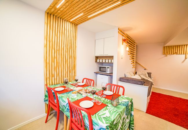 Apartamento en San Carlos de Bariloche - Dto. Los Biocos