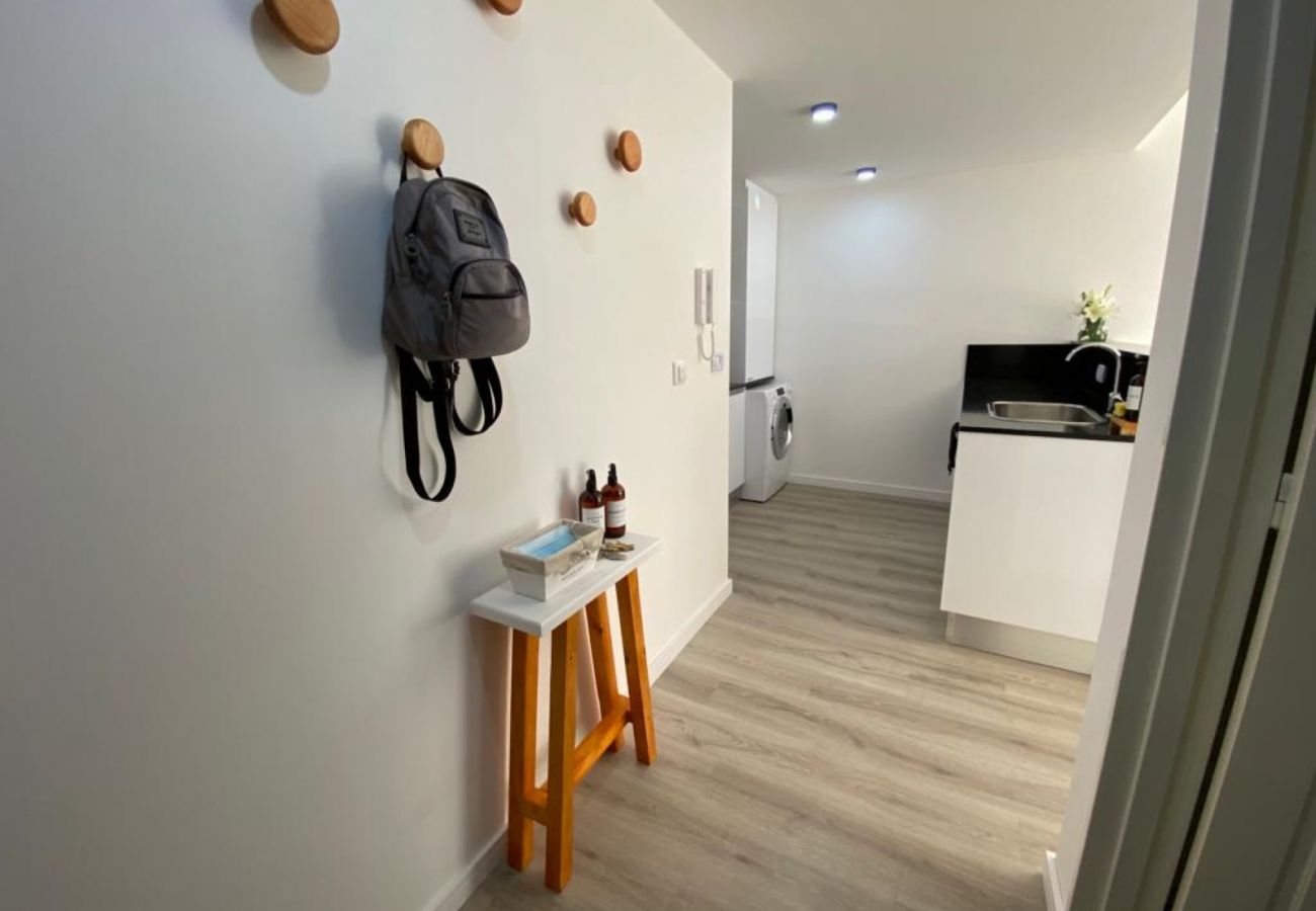 Apartamento en Buenos Aires - JOY BULNES APART