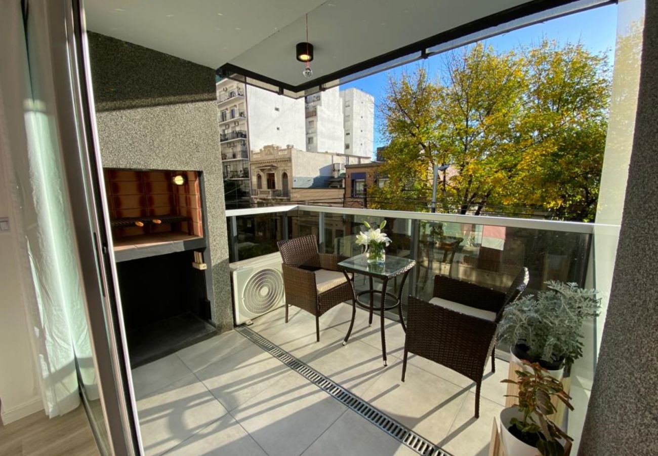 Apartamento en Buenos Aires - JOY BULNES APART