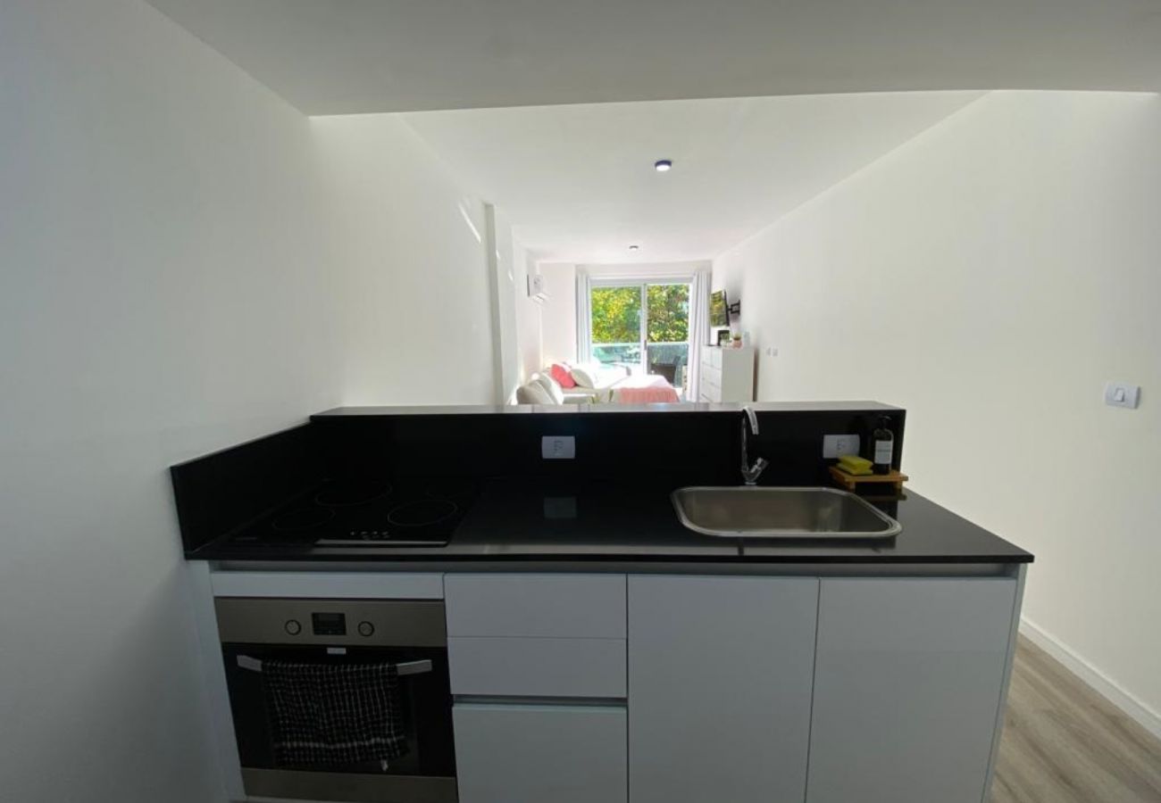 Apartamento en Buenos Aires - JOY BULNES APART