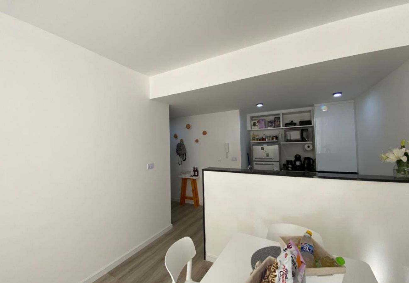 Apartamento en Buenos Aires - JOY BULNES APART