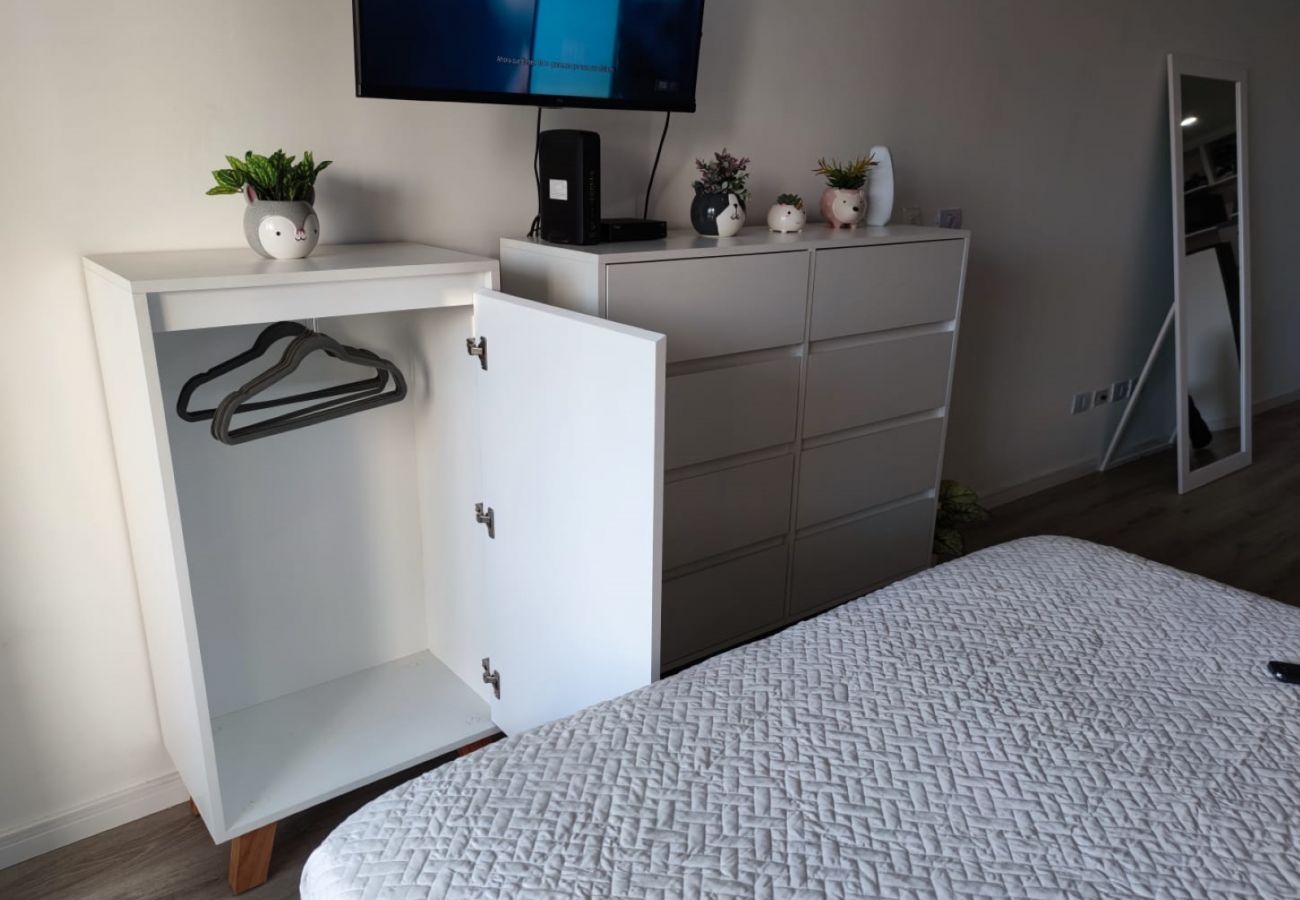 Apartamento en Buenos Aires - JOY BULNES APART