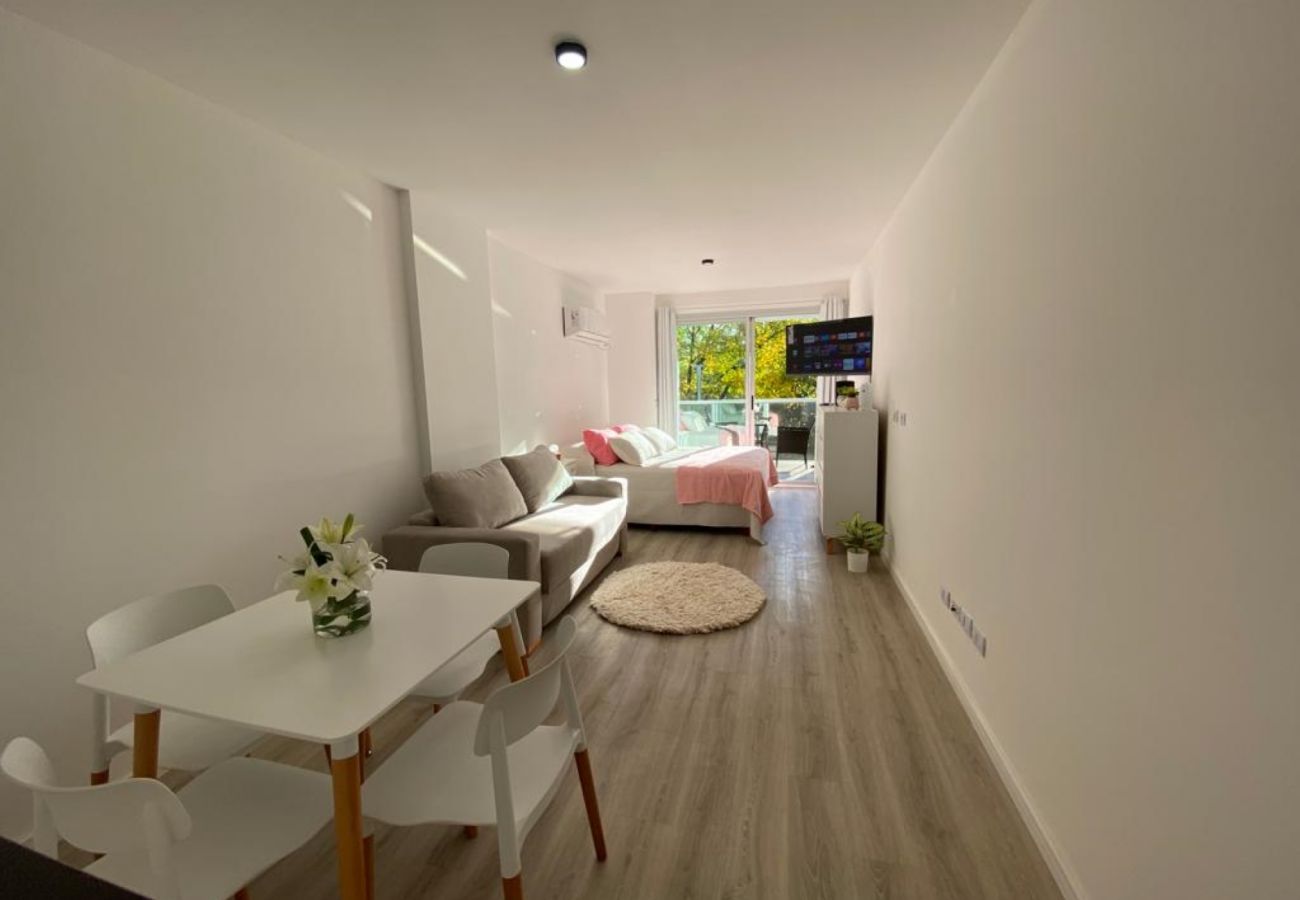 Apartamento en Buenos Aires - JOY BULNES APART