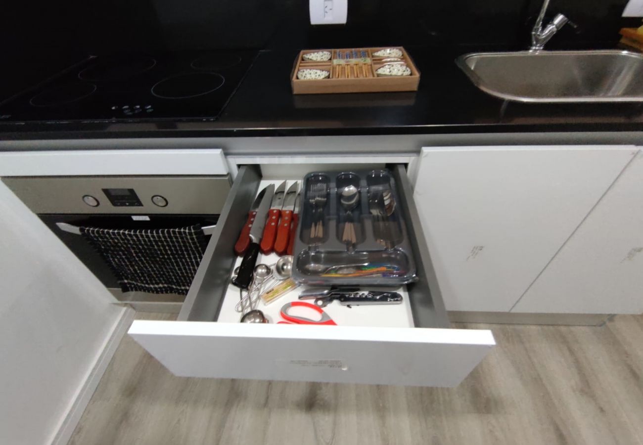 Apartamento en Buenos Aires - JOY BULNES APART