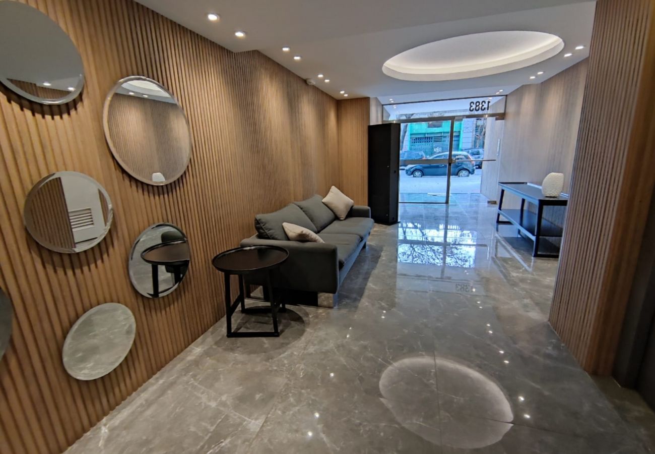 Apartamento en Buenos Aires - JOY BULNES APART