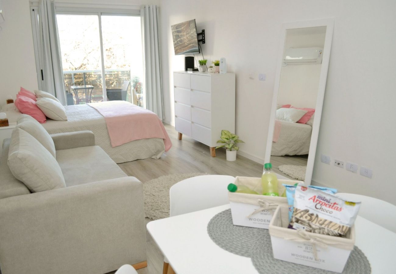 Apartamento en Buenos Aires - JOY BULNES APART