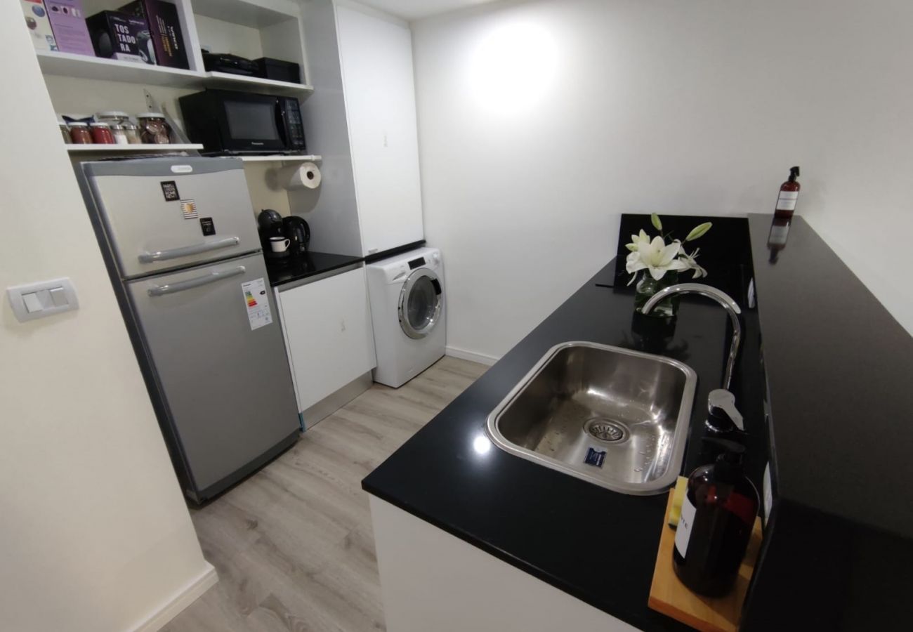 Apartamento en Buenos Aires - JOY BULNES APART
