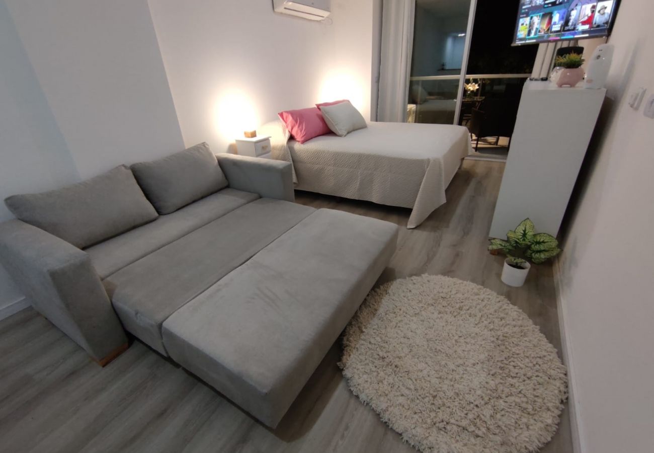 Apartamento en Buenos Aires - JOY BULNES APART