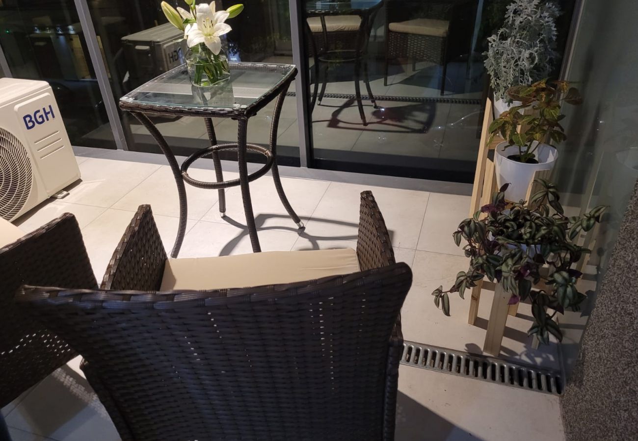 Apartamento en Buenos Aires - JOY BULNES APART