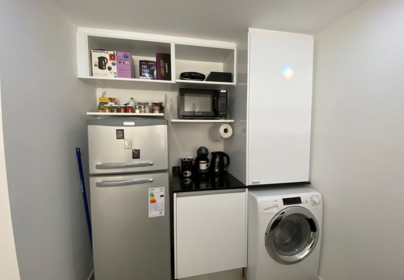 Apartamento en Buenos Aires - JOY BULNES APART
