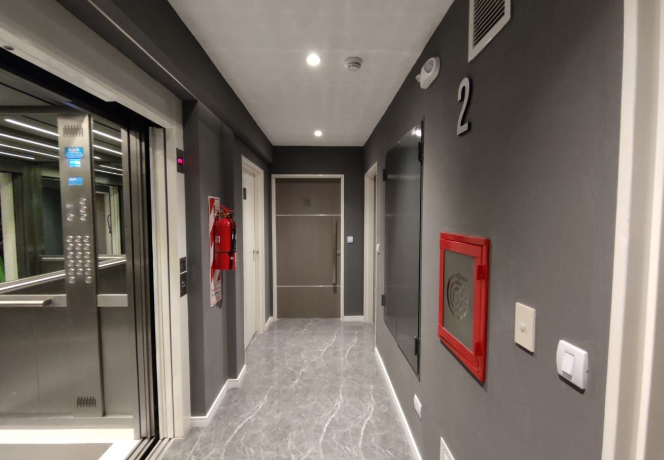 Apartamento en Buenos Aires - JOY BULNES APART