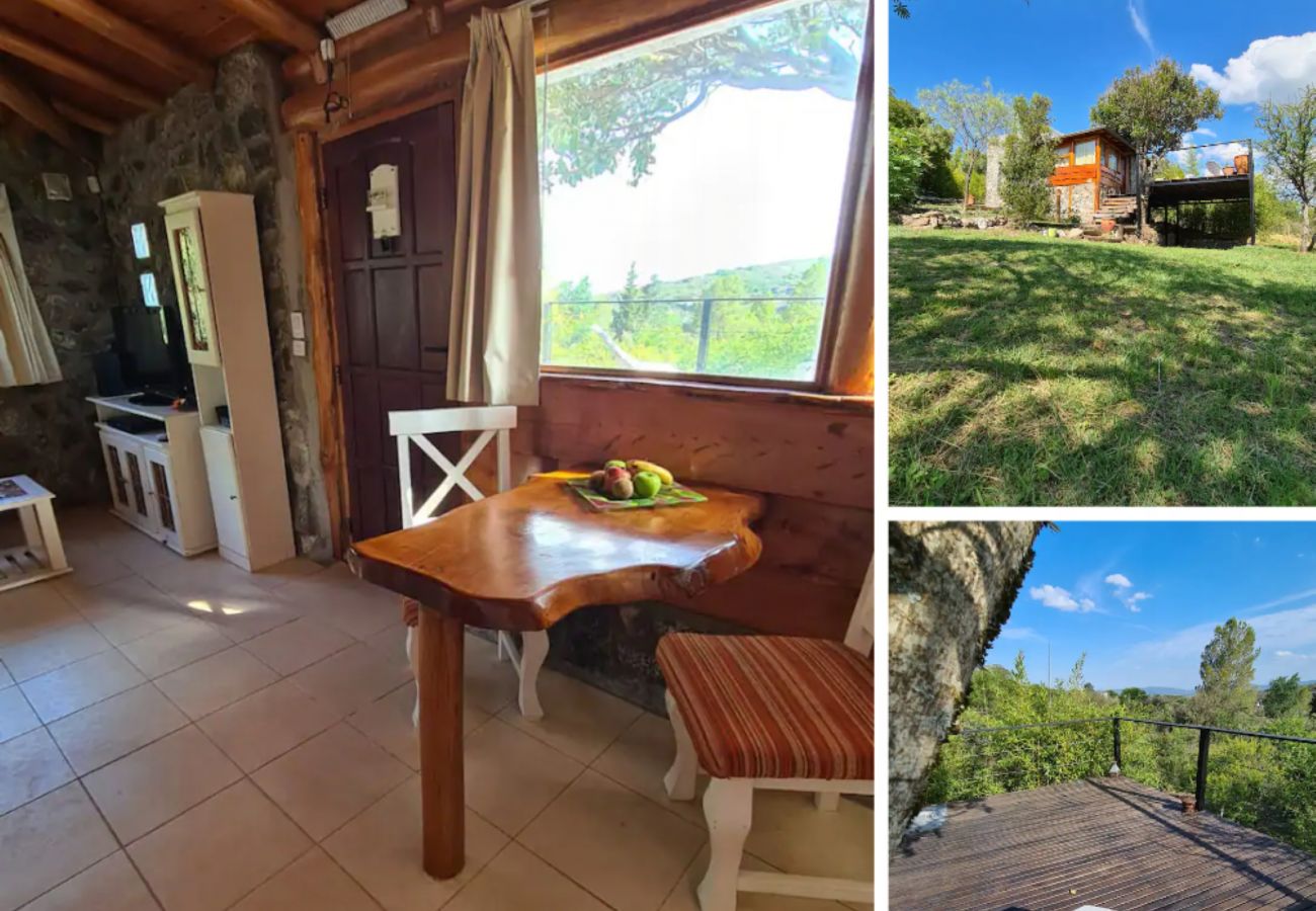 Casa en Punilla - LA ROCOSA  CON DESAYUNO