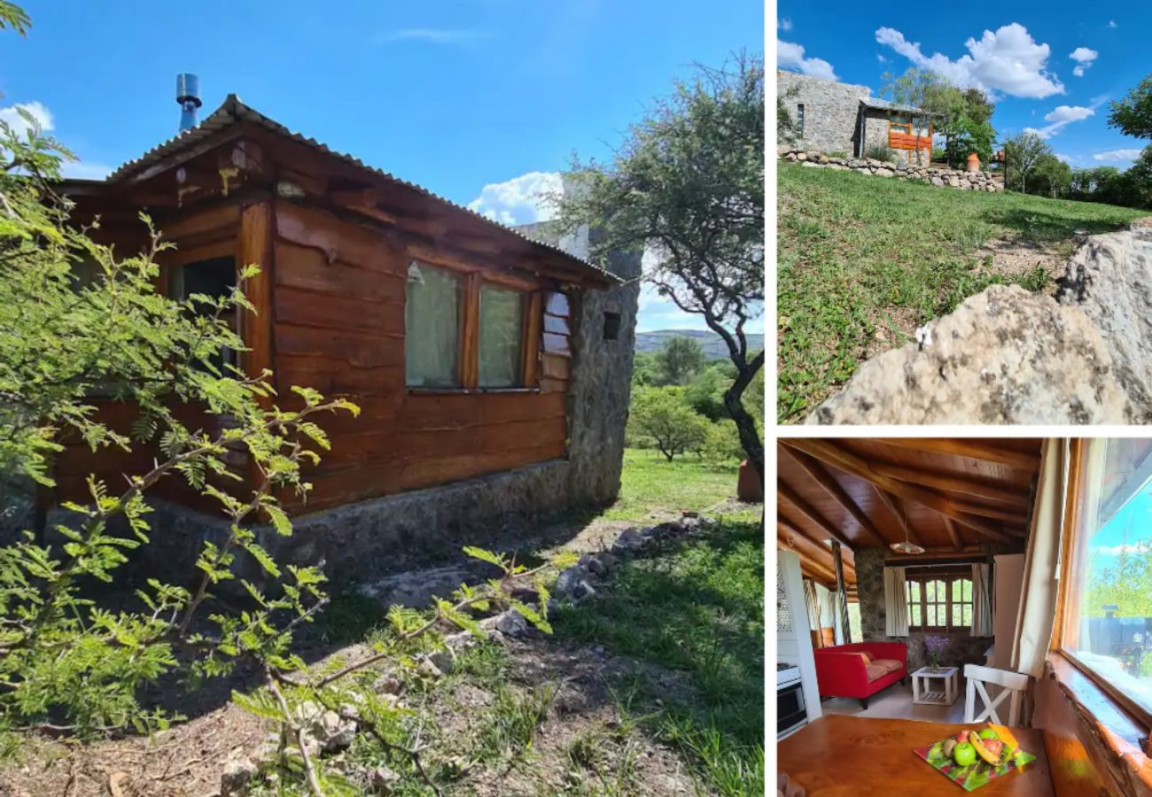 Casa en Punilla - LA ROCOSA  CON DESAYUNO