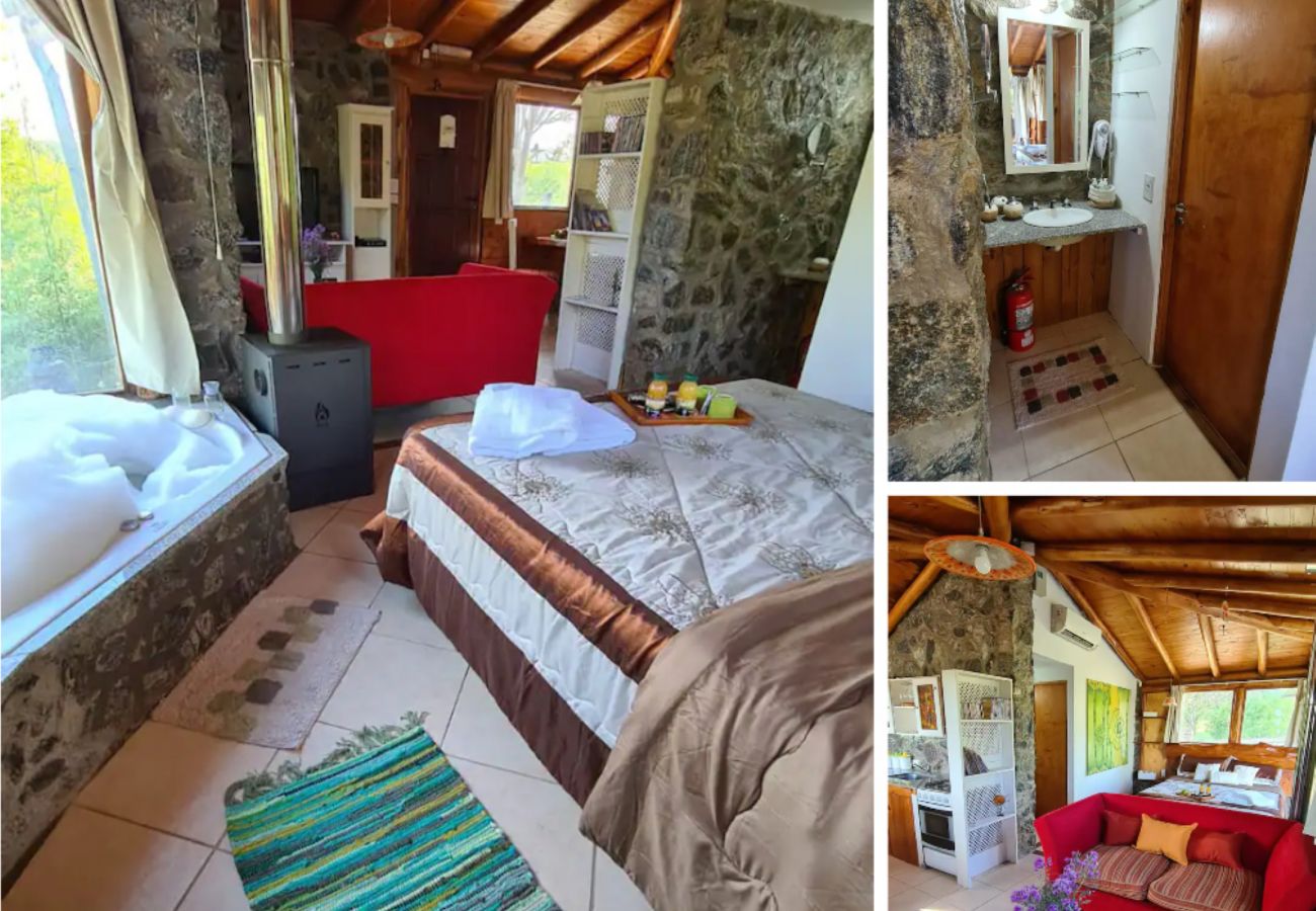 Casa en Punilla - LA ROCOSA  CON DESAYUNO
