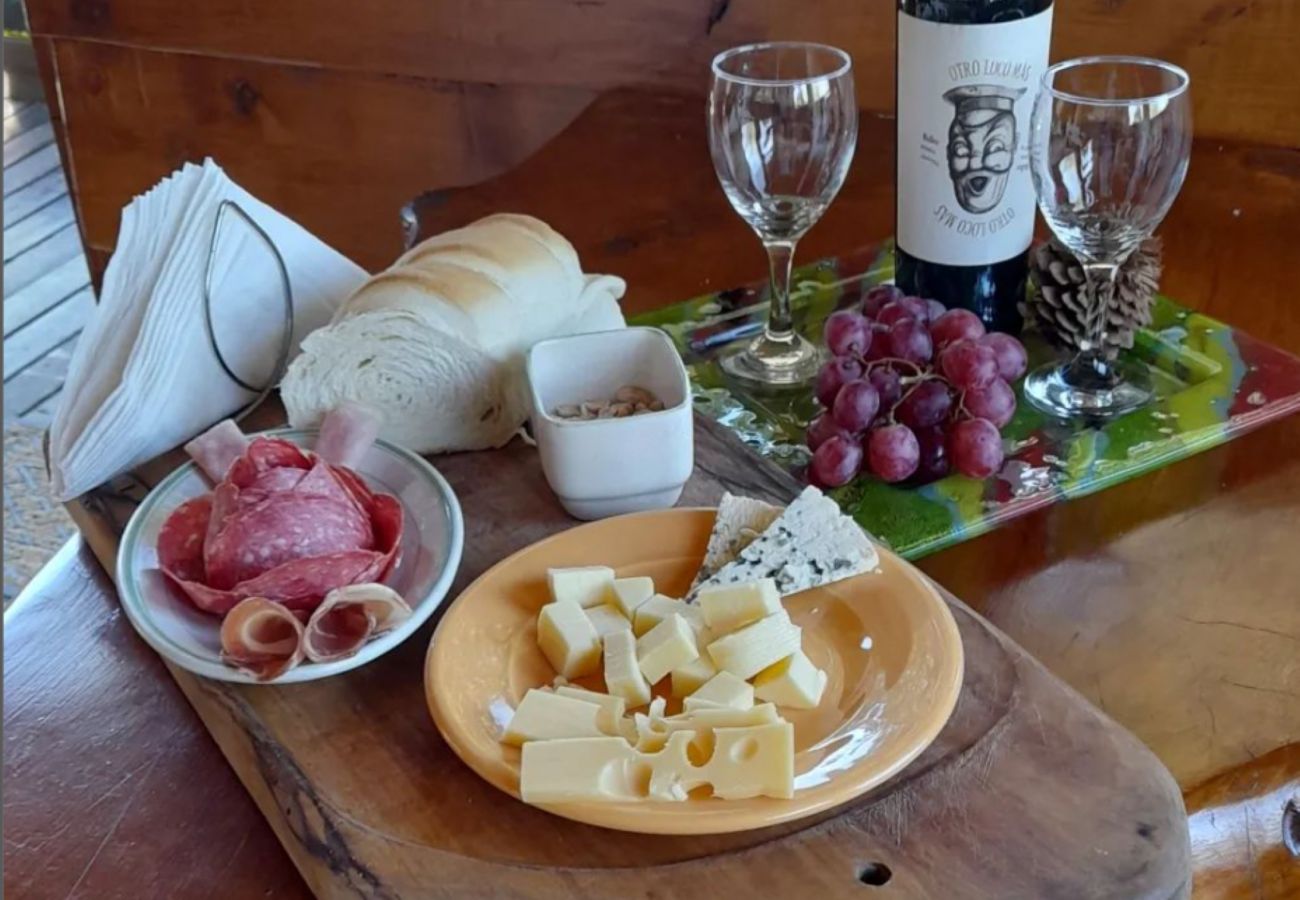 Casa en Punilla - LA ROCOSA  CON DESAYUNO