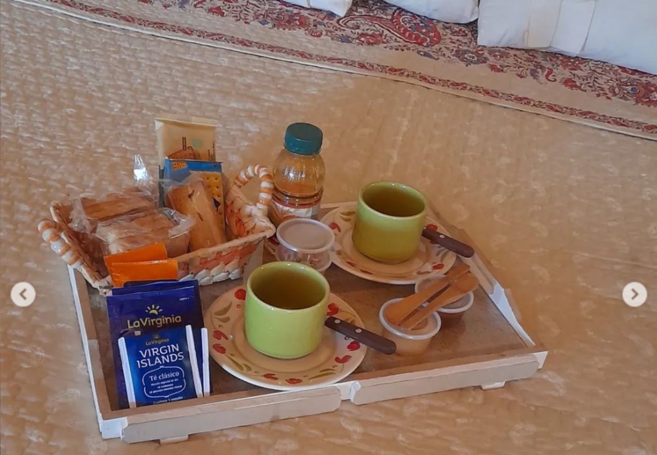 Casa en Punilla - LA ROCOSA  CON DESAYUNO