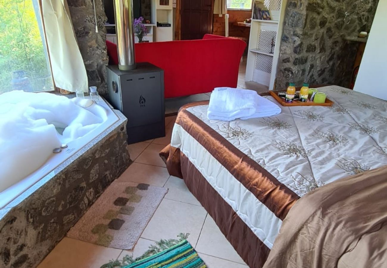 Casa en Punilla - LA ROCOSA  CON DESAYUNO