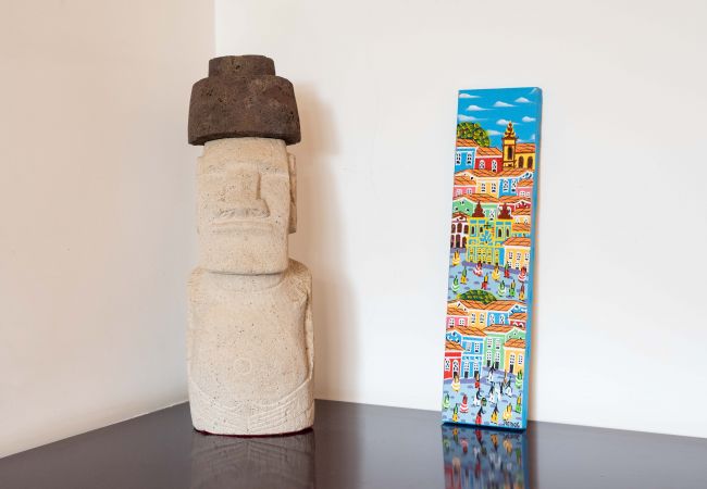 Apartamento en Rio de Janeiro - VA202 (Zona1) Apartamento en Rio de Janeiro - VA202 (Zona1)