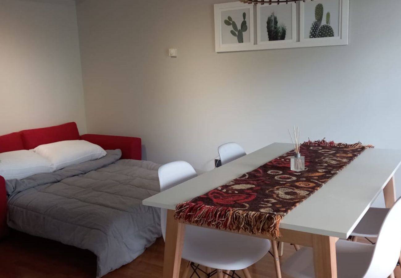Estudio en San Carlos de Bariloche - Dto. Bariloche460 a pasos del centro Civico