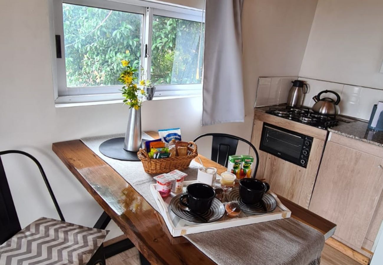 Casa en Punilla - LA MODERNA CON DESAYUNO