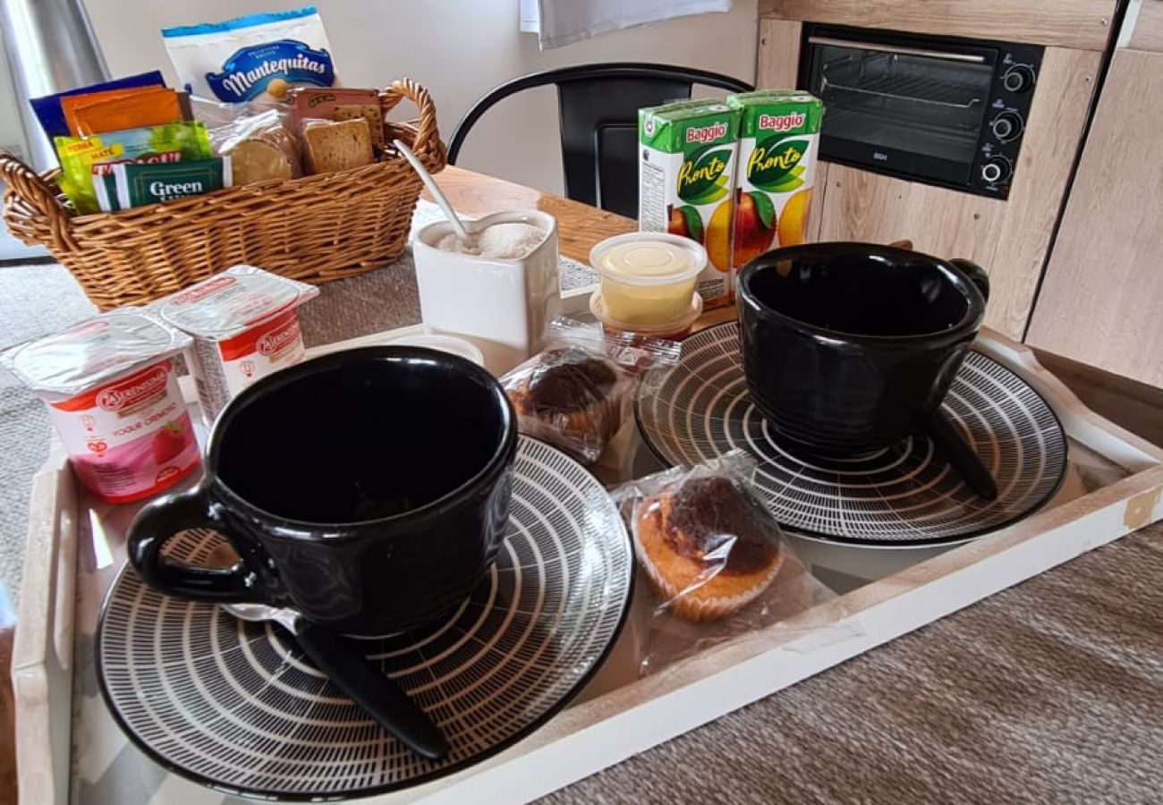 Casa en Punilla - LA MODERNA CON DESAYUNO