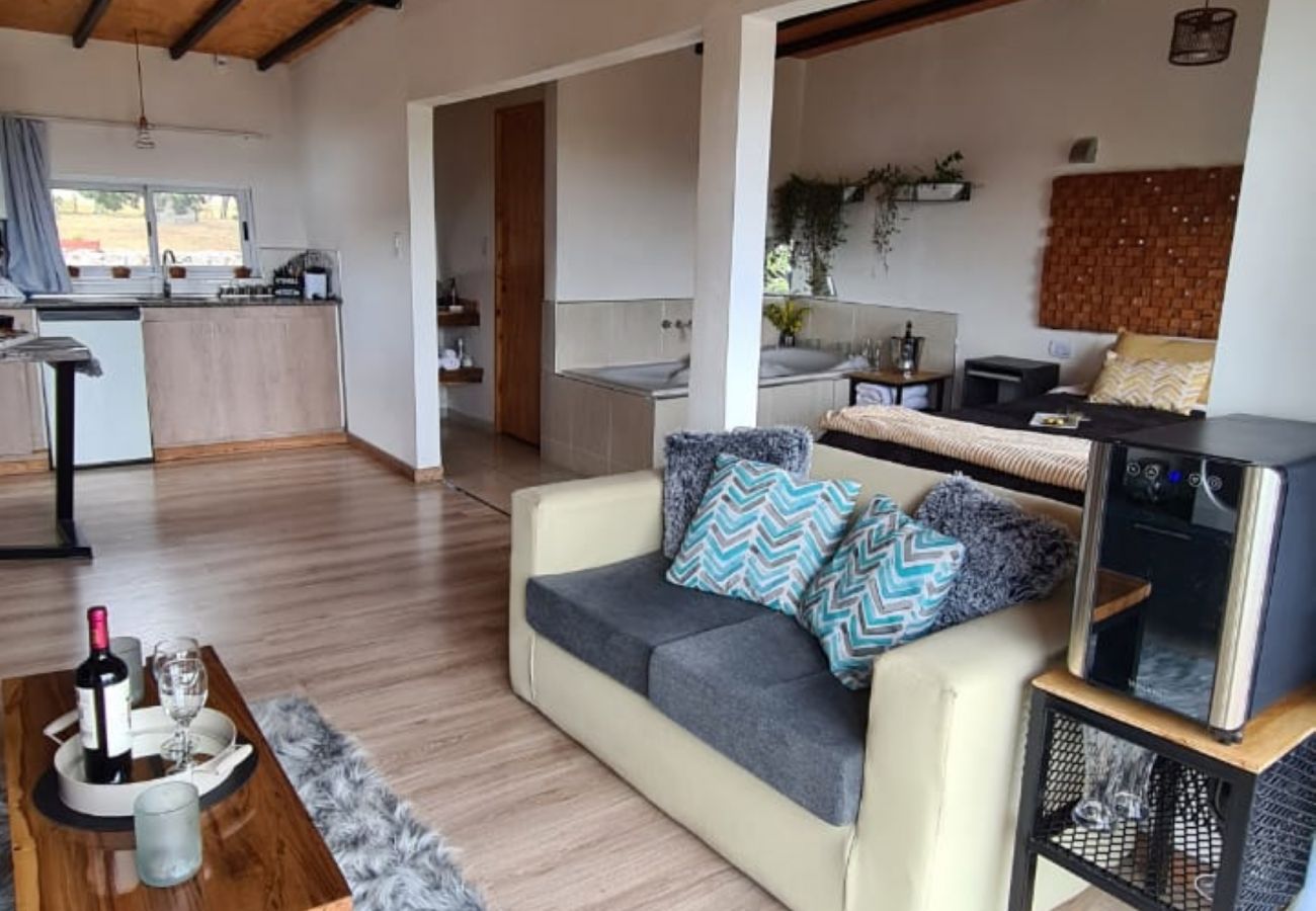 Casa en Punilla - LA MODERNA CON DESAYUNO