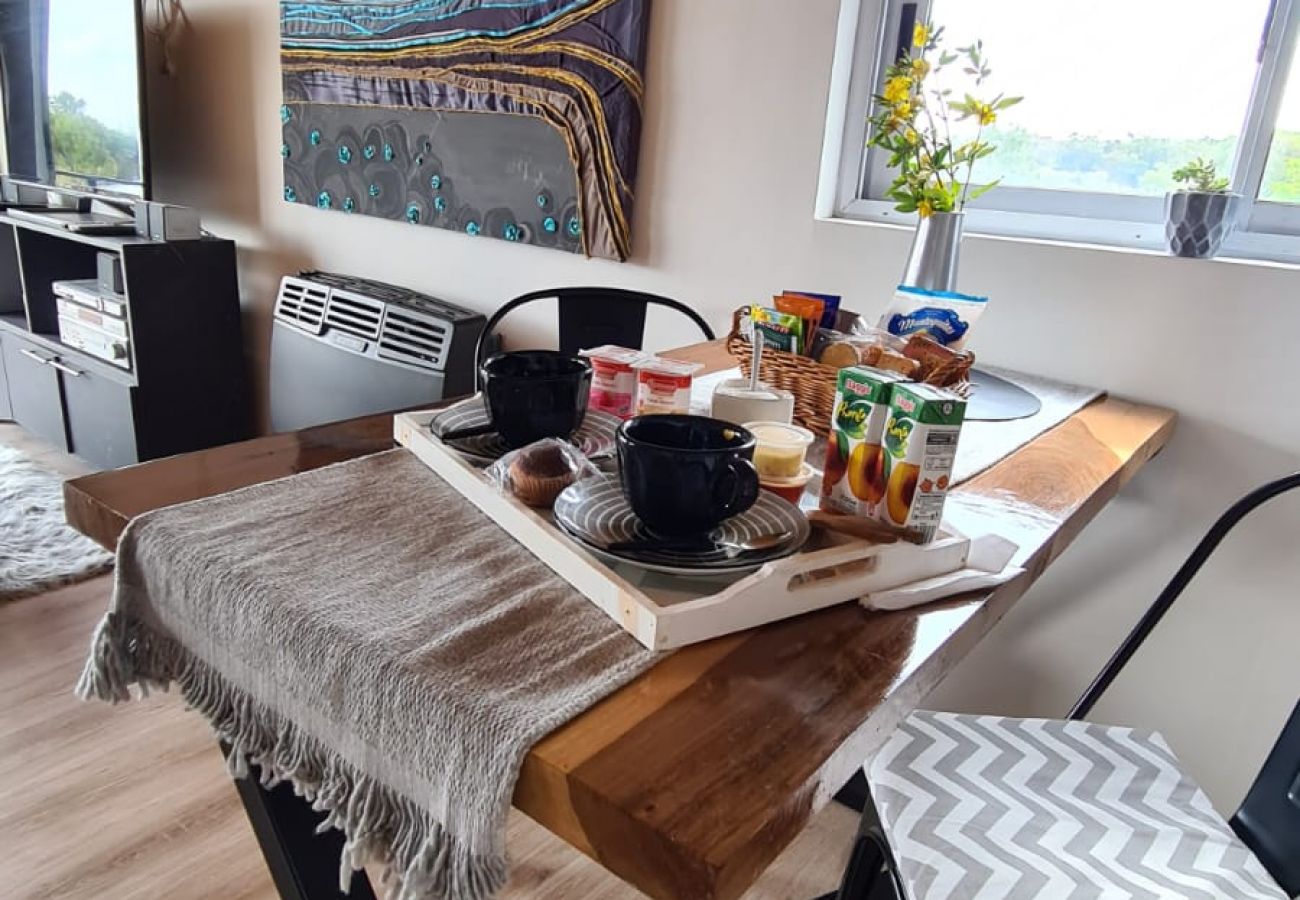 Casa en Punilla - LA MODERNA CON DESAYUNO