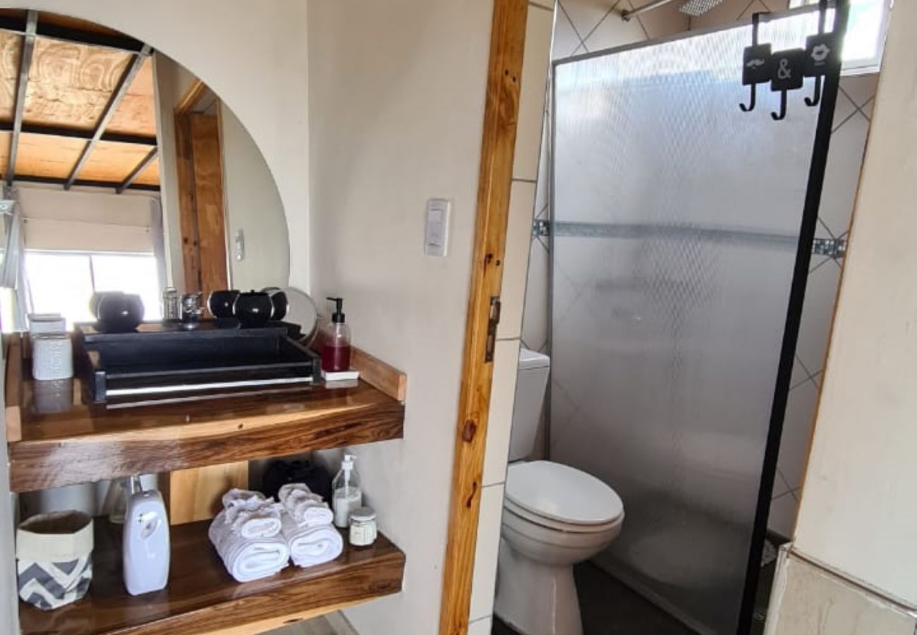 Casa en Punilla - LA MODERNA CON DESAYUNO