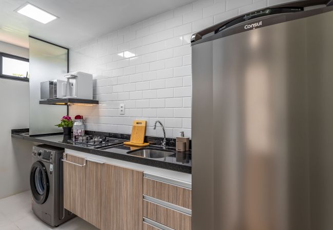 Apartamento en Rio de Janeiro - AM203 (Barra) Apartamento en Rio de Janeiro - AM203 (Barra)