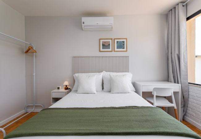 Apartamento en Rio de Janeiro - AM203 (Barra) Apartamento en Rio de Janeiro - AM203 (Barra)