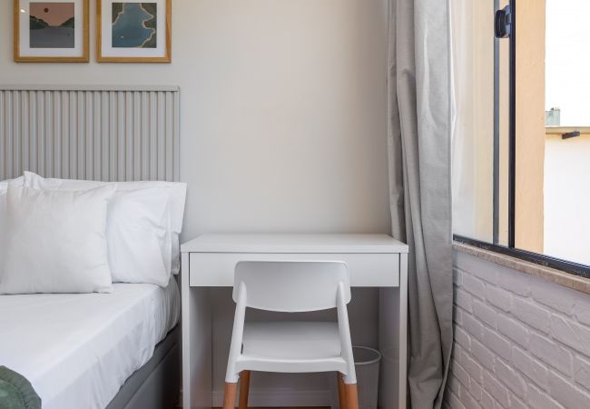 Apartamento en Rio de Janeiro - AM203 (Barra) Apartamento en Rio de Janeiro - AM203 (Barra)