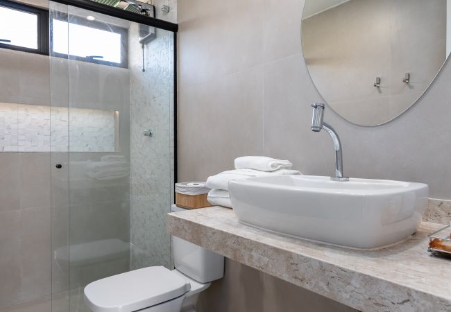 Apartamento en Rio de Janeiro - AM203 (Barra) Apartamento en Rio de Janeiro - AM203 (Barra)