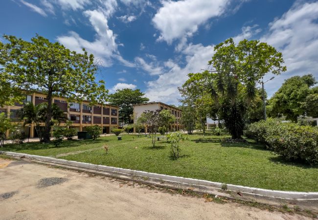 Apartamento en Rio de Janeiro - AM203 (Barra) Apartamento en Rio de Janeiro - AM203 (Barra)