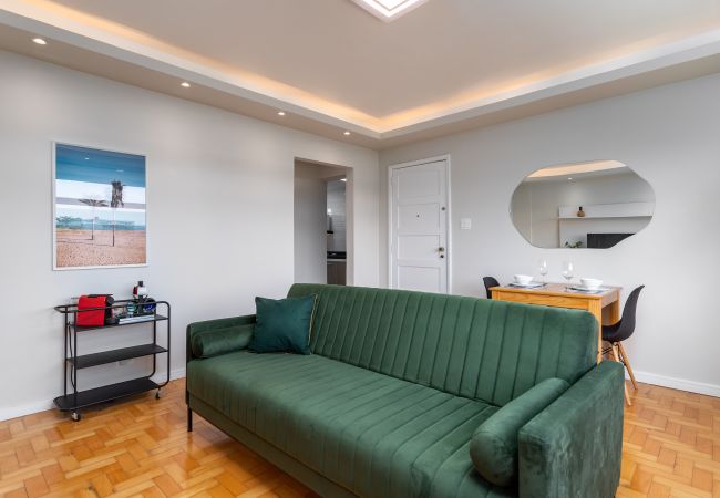 Apartamento en Rio de Janeiro - AM203 (Barra) Apartamento en Rio de Janeiro - AM203 (Barra)