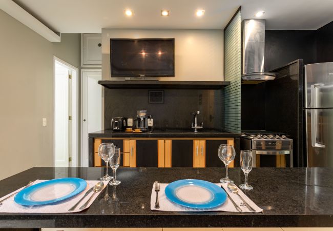 Apartamento en Rio de Janeiro - JN301 (Zona2) Apartamento en Rio de Janeiro - JN301 (Zona2)