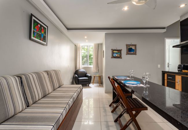 Apartamento en Rio de Janeiro - JN301 (Zona2) Apartamento en Rio de Janeiro - JN301 (Zona2)