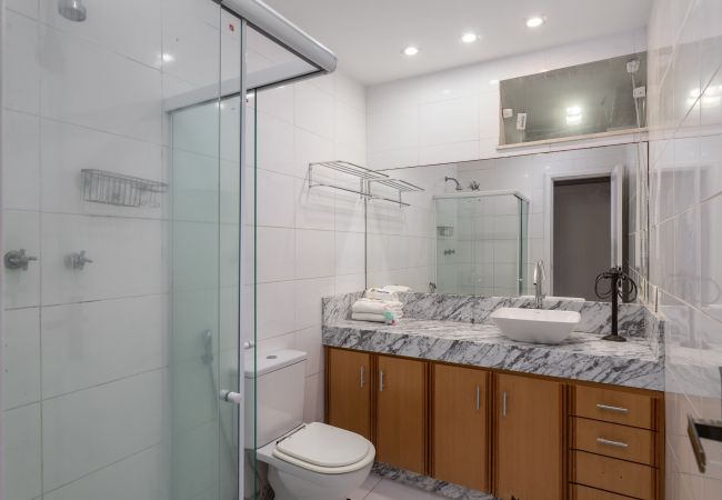 Apartamento en Rio de Janeiro - JN301 (Zona2) Apartamento en Rio de Janeiro - JN301 (Zona2)