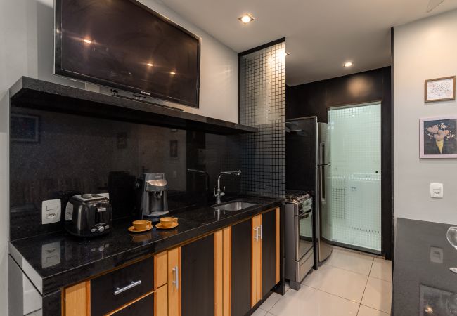 Apartamento en Rio de Janeiro - JN301 (Zona2) Apartamento en Rio de Janeiro - JN301 (Zona2)